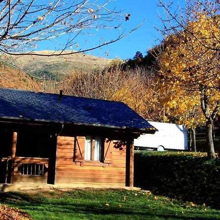 Hotel, Bungalows Y Camping Viu Bagian luar foto