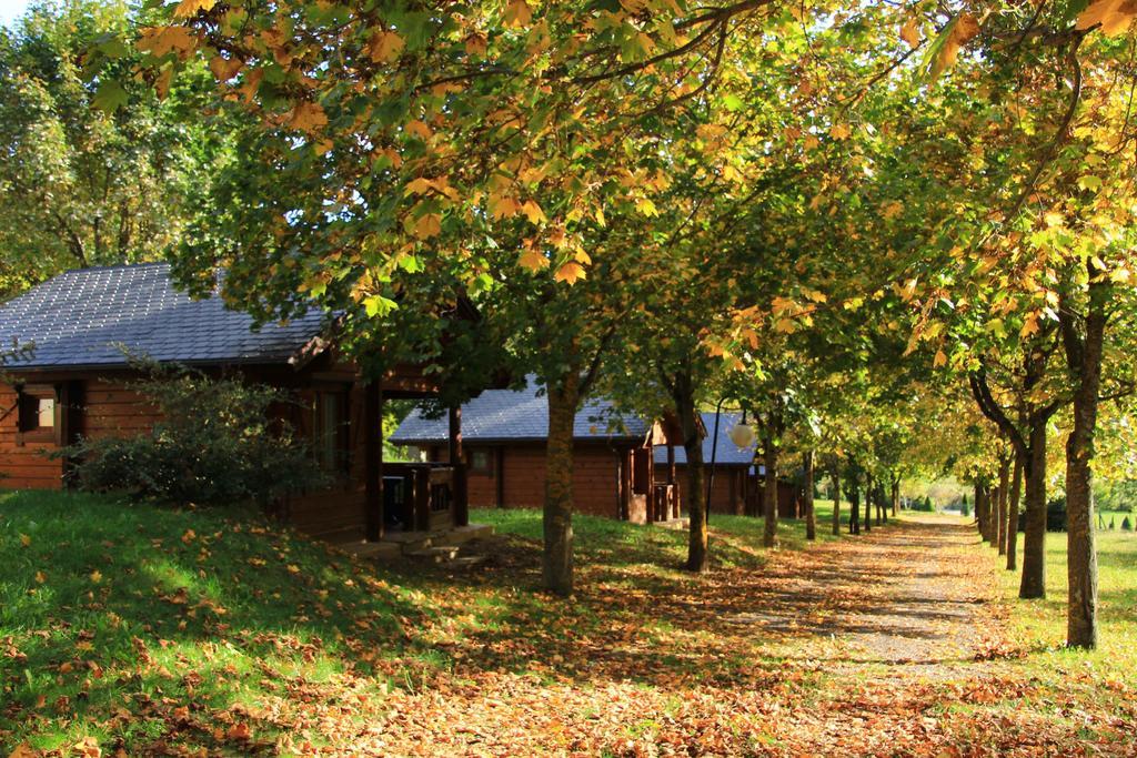 Hotel, Bungalows Y Camping Viu Bagian luar foto