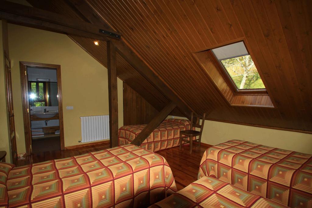 Hotel, Bungalows Y Camping Viu Ruang foto