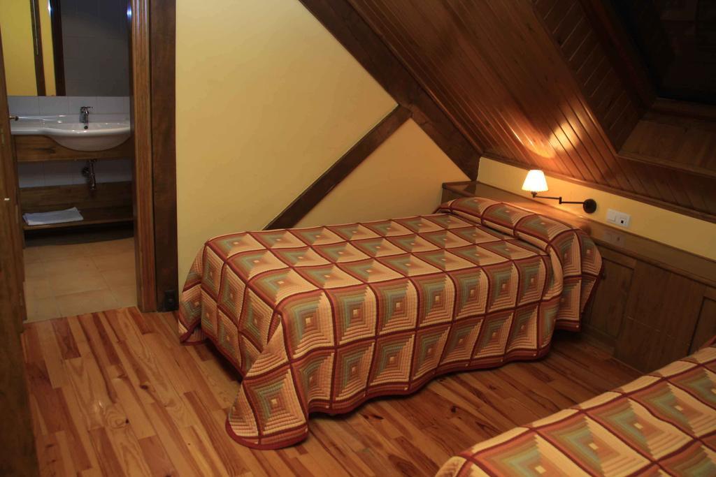 Hotel, Bungalows Y Camping Viu Ruang foto