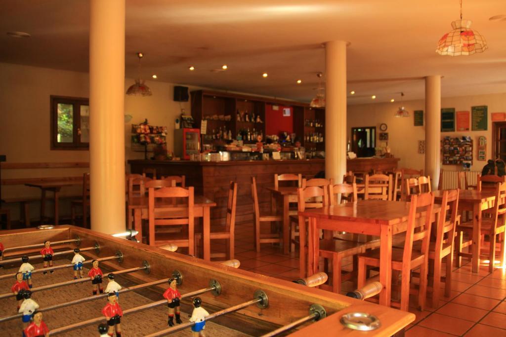 Hotel, Bungalows Y Camping Viu Bagian luar foto