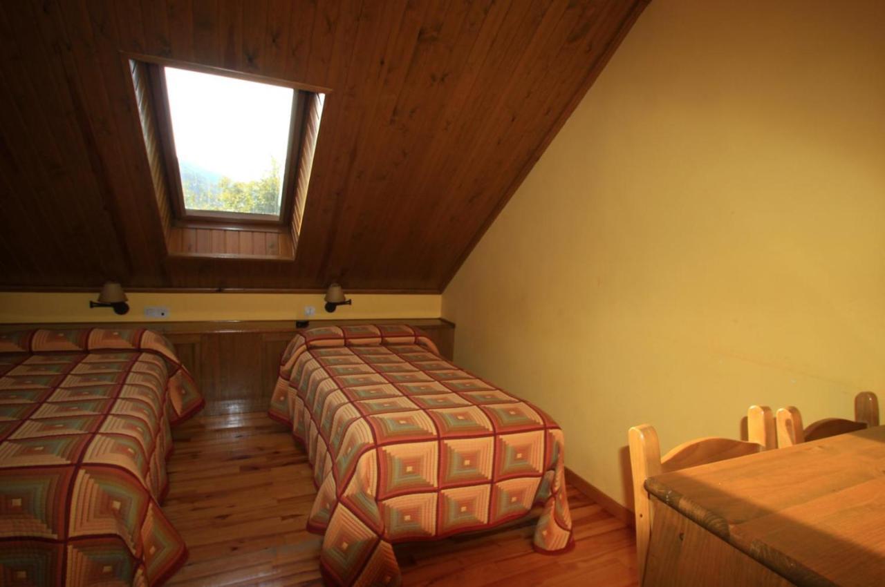 Hotel, Bungalows Y Camping Viu Bagian luar foto