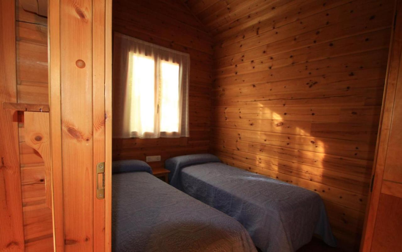 Hotel, Bungalows Y Camping Viu Bagian luar foto