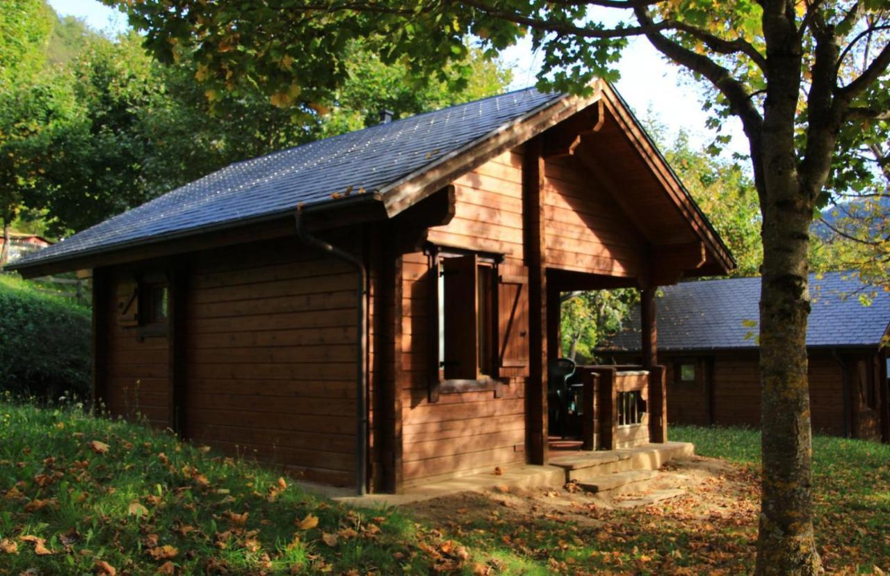 Hotel, Bungalows Y Camping Viu Bagian luar foto