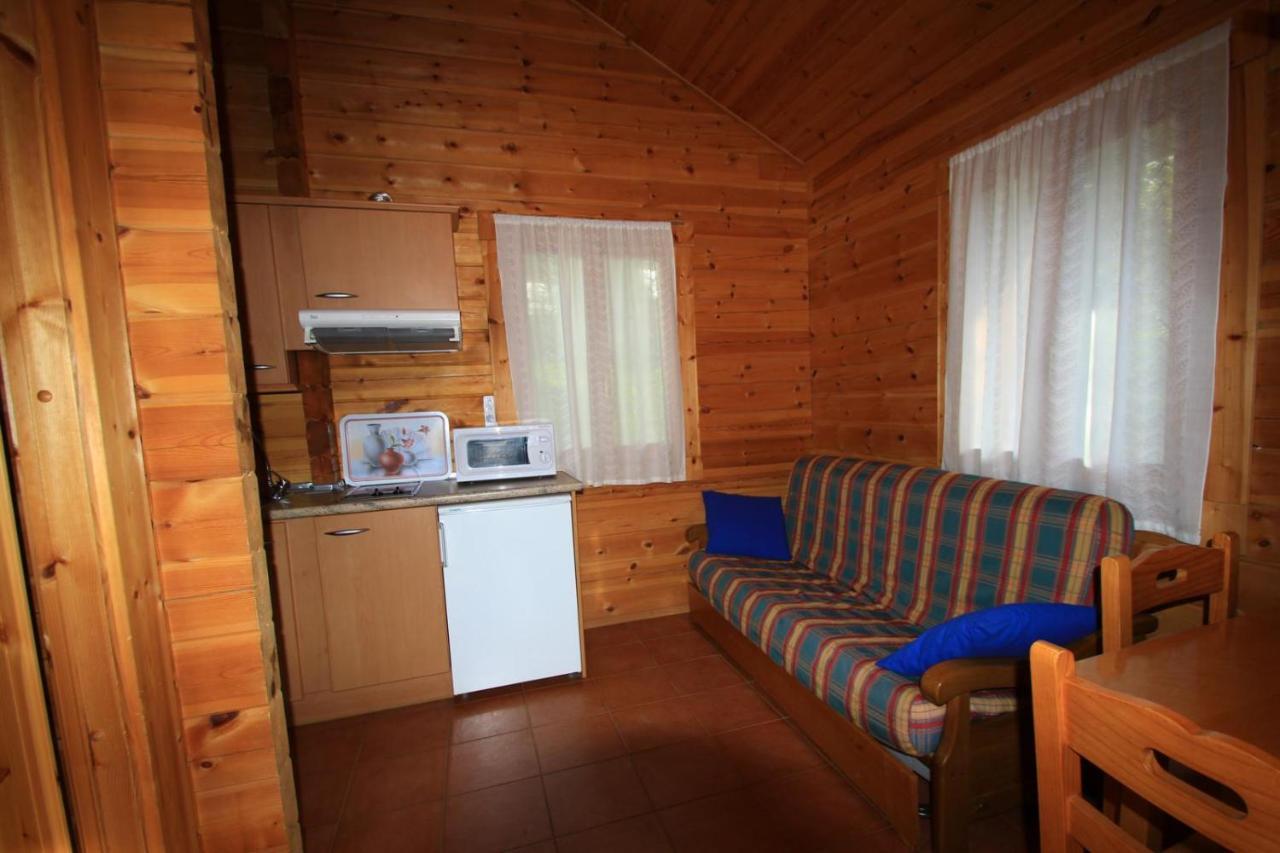 Hotel, Bungalows Y Camping Viu Bagian luar foto